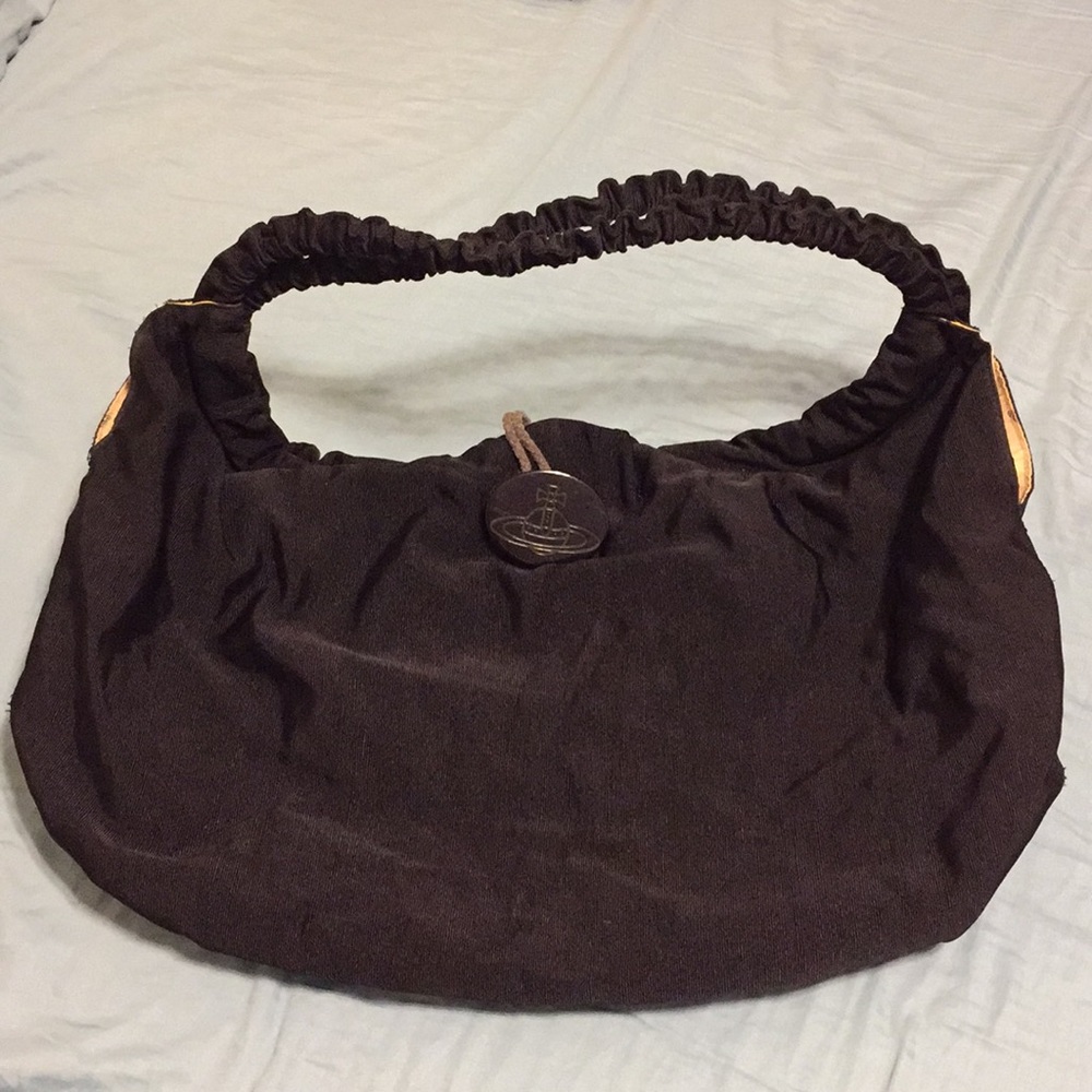 Vivienne Westwood hobo bag